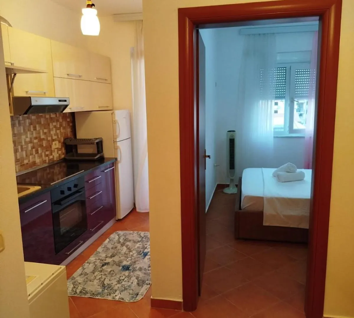 Eden Apartment دراس