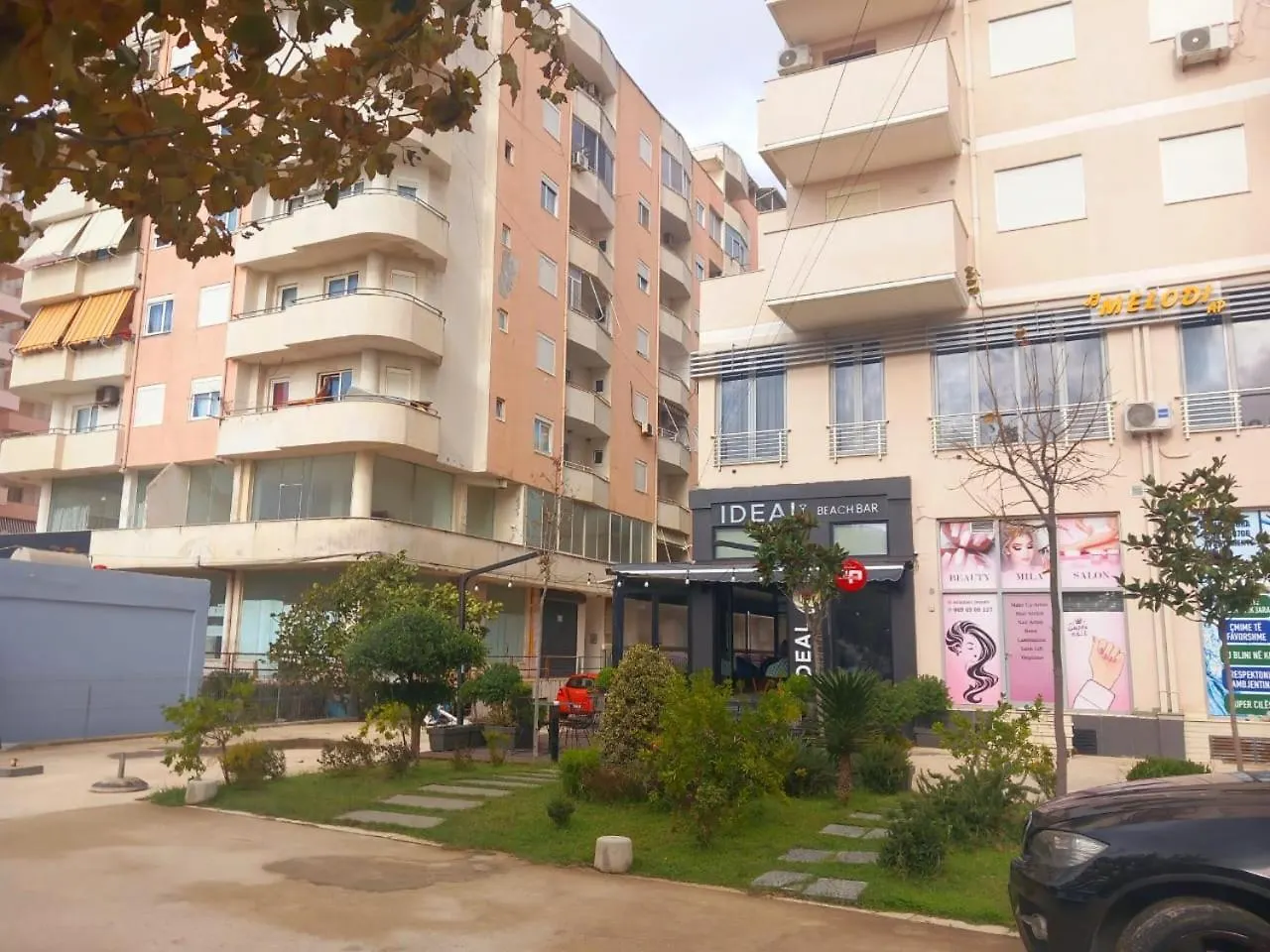 Eden Apartment دراس